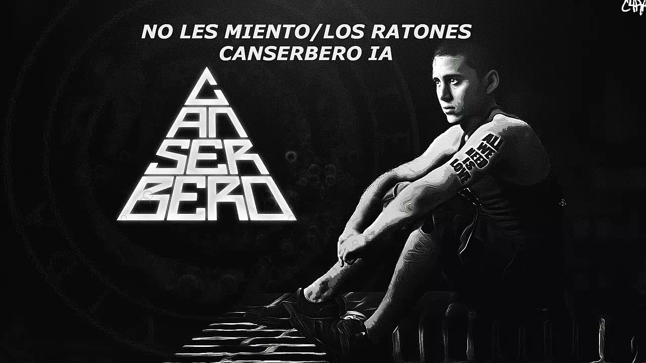 Canserbero No Les Miento/Los Ratones IA #canserbero #elcanserbero #IA