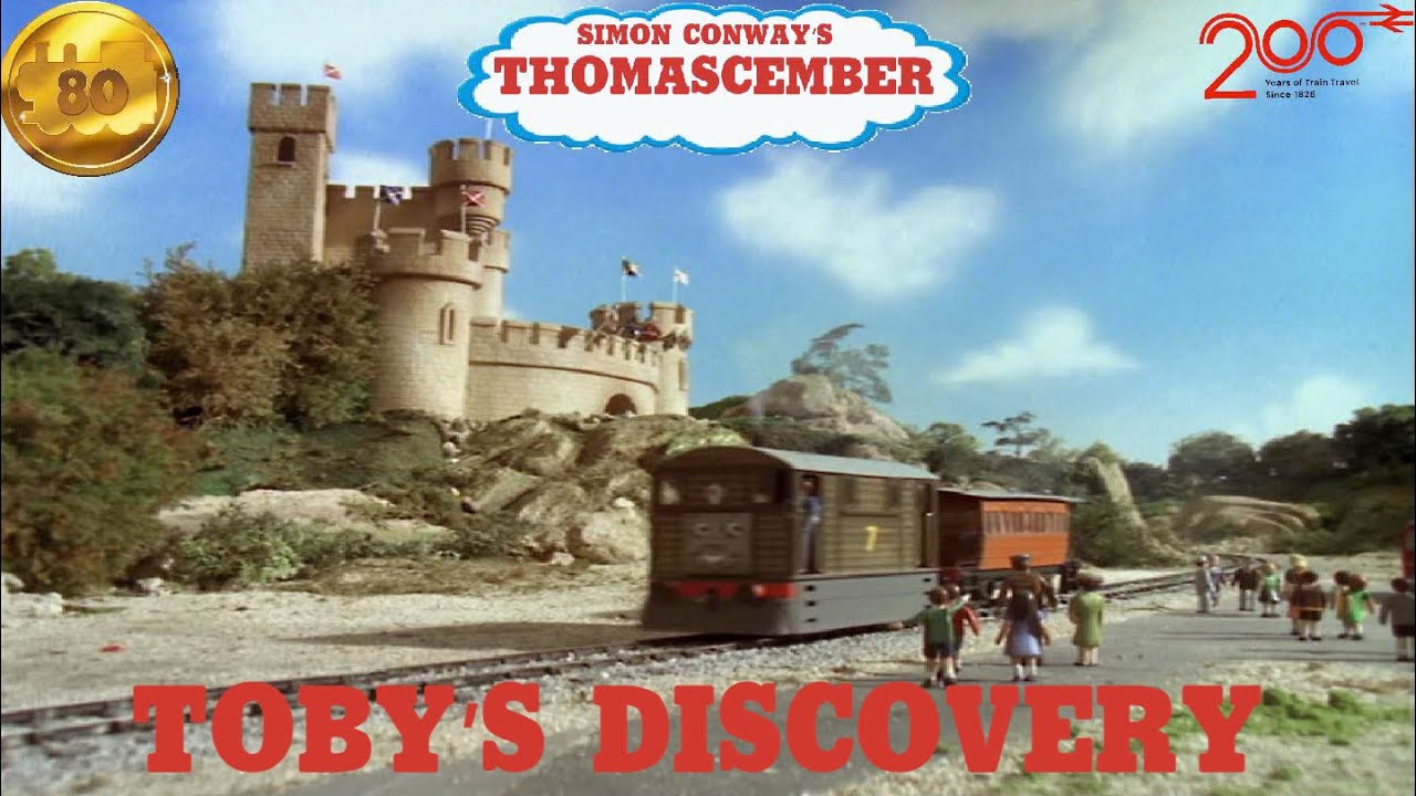 Simon Conway's Thomascember - 118. Toby's Discovery