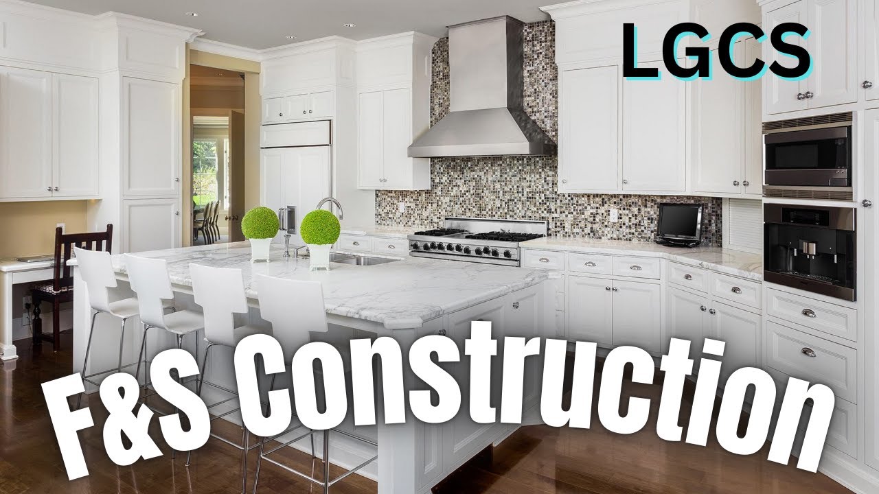 F & S Construction - Lakeview General Contractor Services
