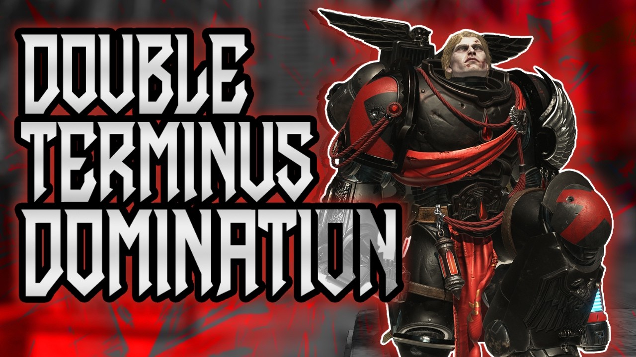 This is what 1,000 hours of Space Marine 2 looks like