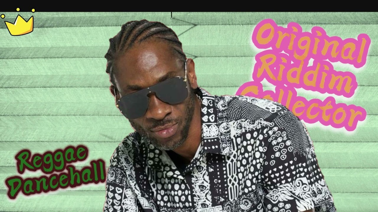 Warlord Walk //Bad Drone Riddim// BOUNTY KILLER