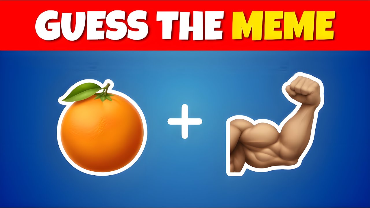 Guess the Italian Brainrot Animal by Emoji Challenge! 🇮🇹🔥