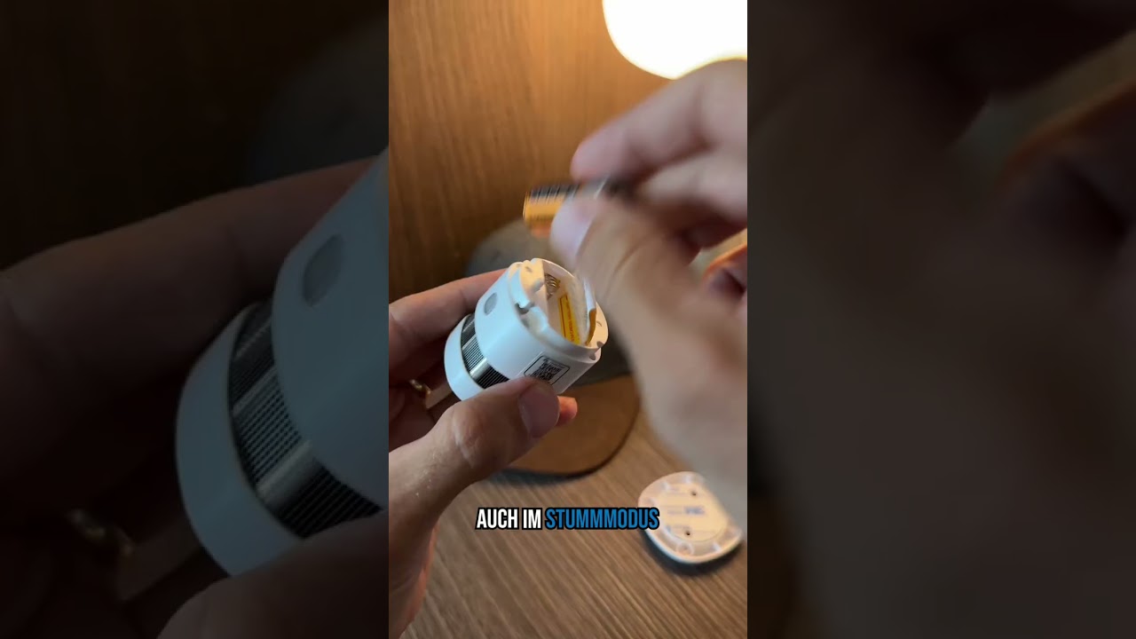 Hausbrand fast ausgel&ouml;st: 4 Automationen retteten mich #shorts