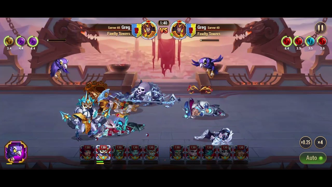 Beat corvus, lyria, keira, morrigan, sebastian, khorus