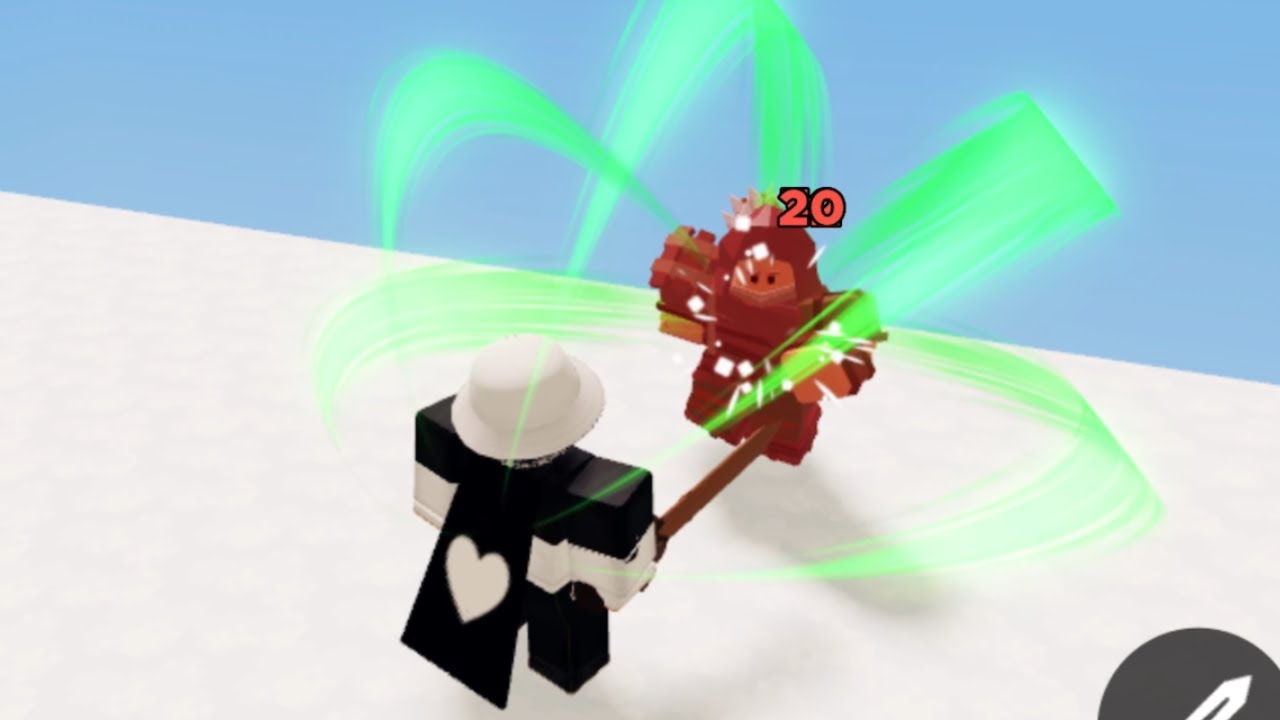 NEW &ldquo;forest&rdquo; enchant is OP.. ⚡️ roblox bedwars