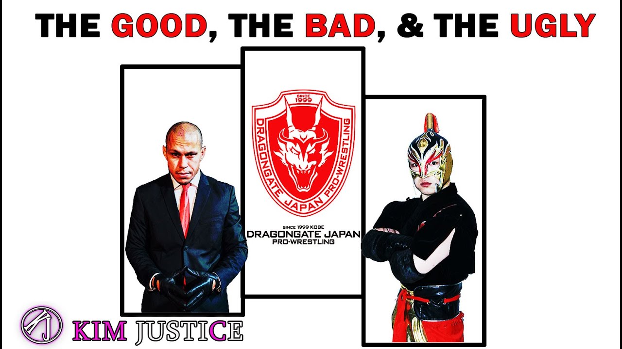WRESTLING SCANDALS: The Good, The Bad and the Ugly