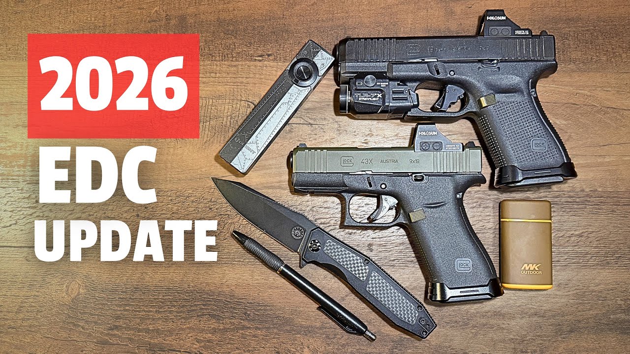 2026 EDC Update!