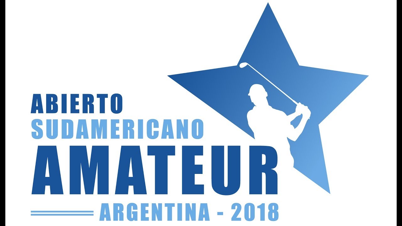 Transmisión Ronda Final Abierto Sudamericano Amateur 2018 Damas