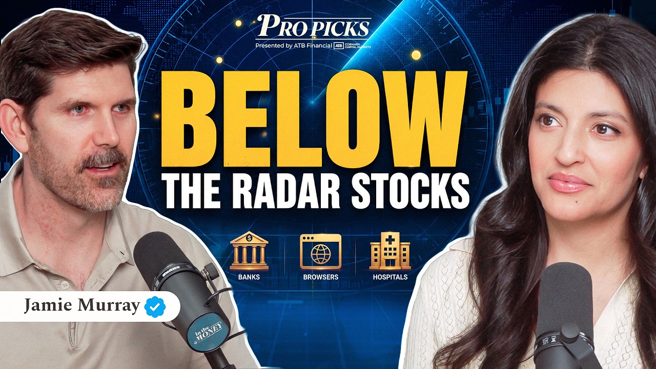 Pro Picks: Лучшие акции, о которых вы не слышали | In the Money с Эмбер Канвар