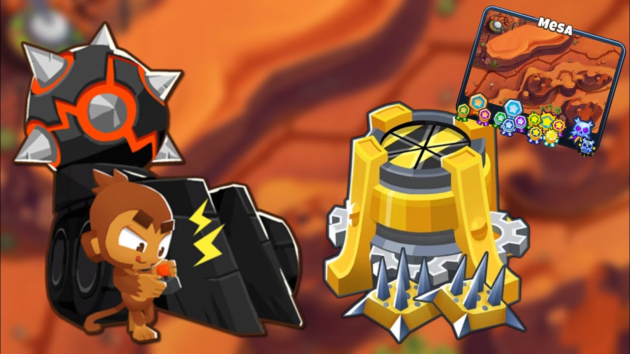 Mesa CHIMPS Detailed Black Border Guide version 21.0 (works on 27.x)