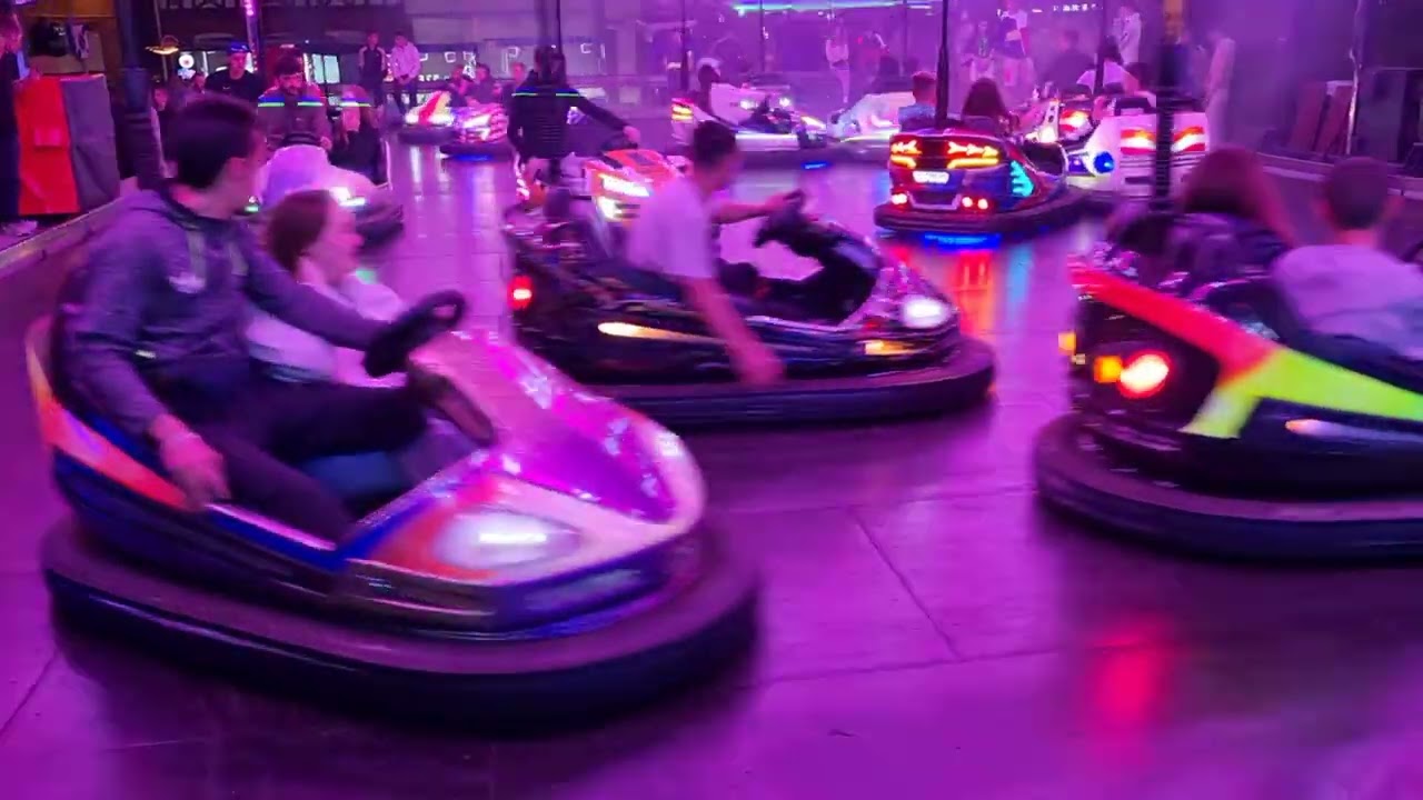 AUTO CHOC fête foraine de doudeville