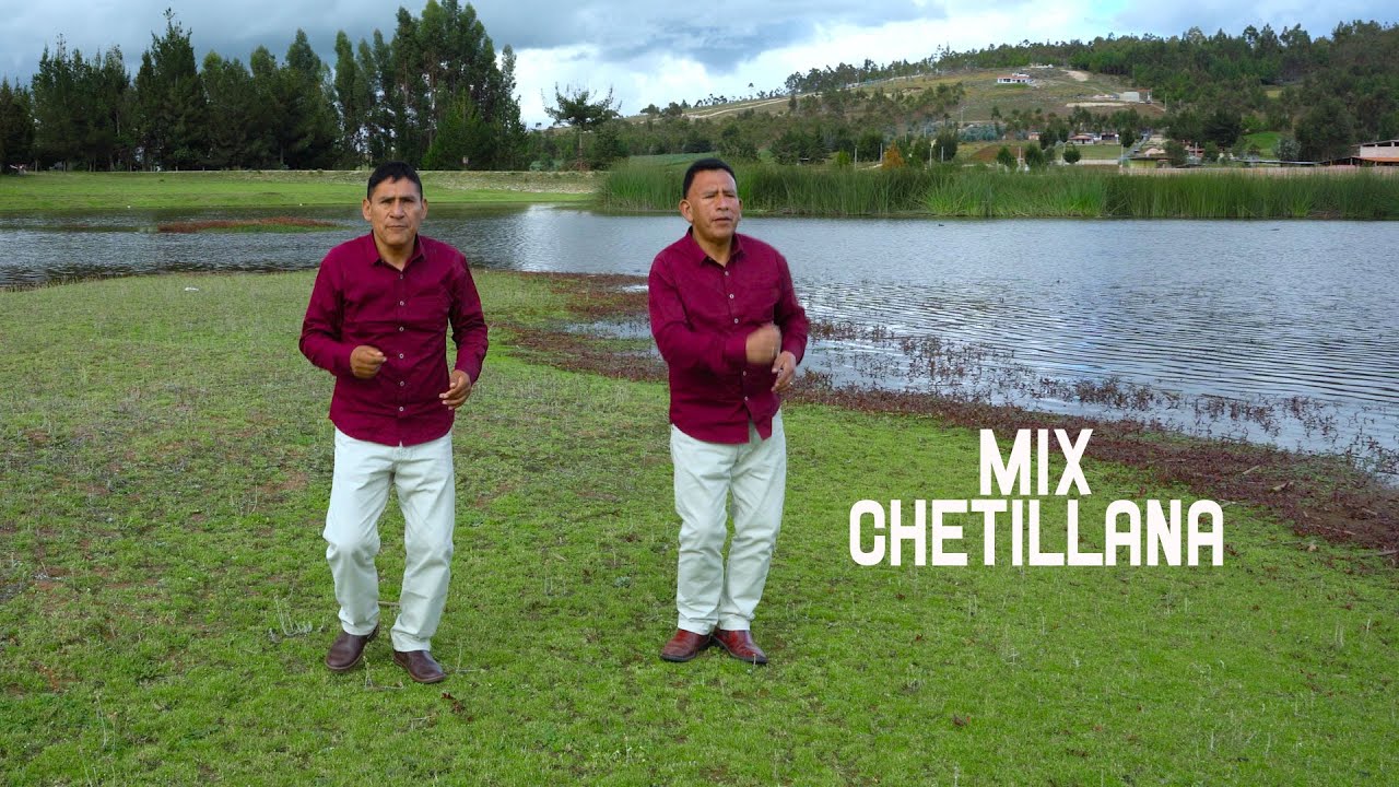 Los Comerciantes de Bambamarca  - Mix Chetillana  - Oficial 2023  UHD 4K