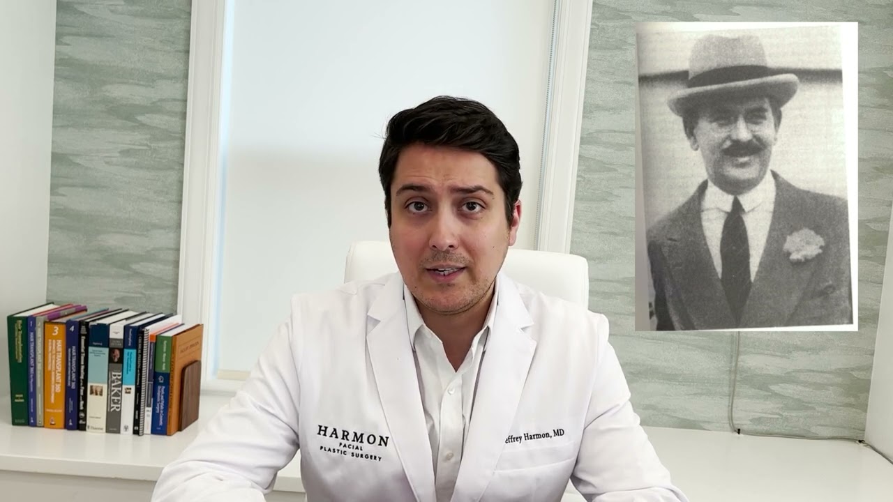 History of Facial Plastic Surgery: John Orlando Roe and Joseph Sheehan