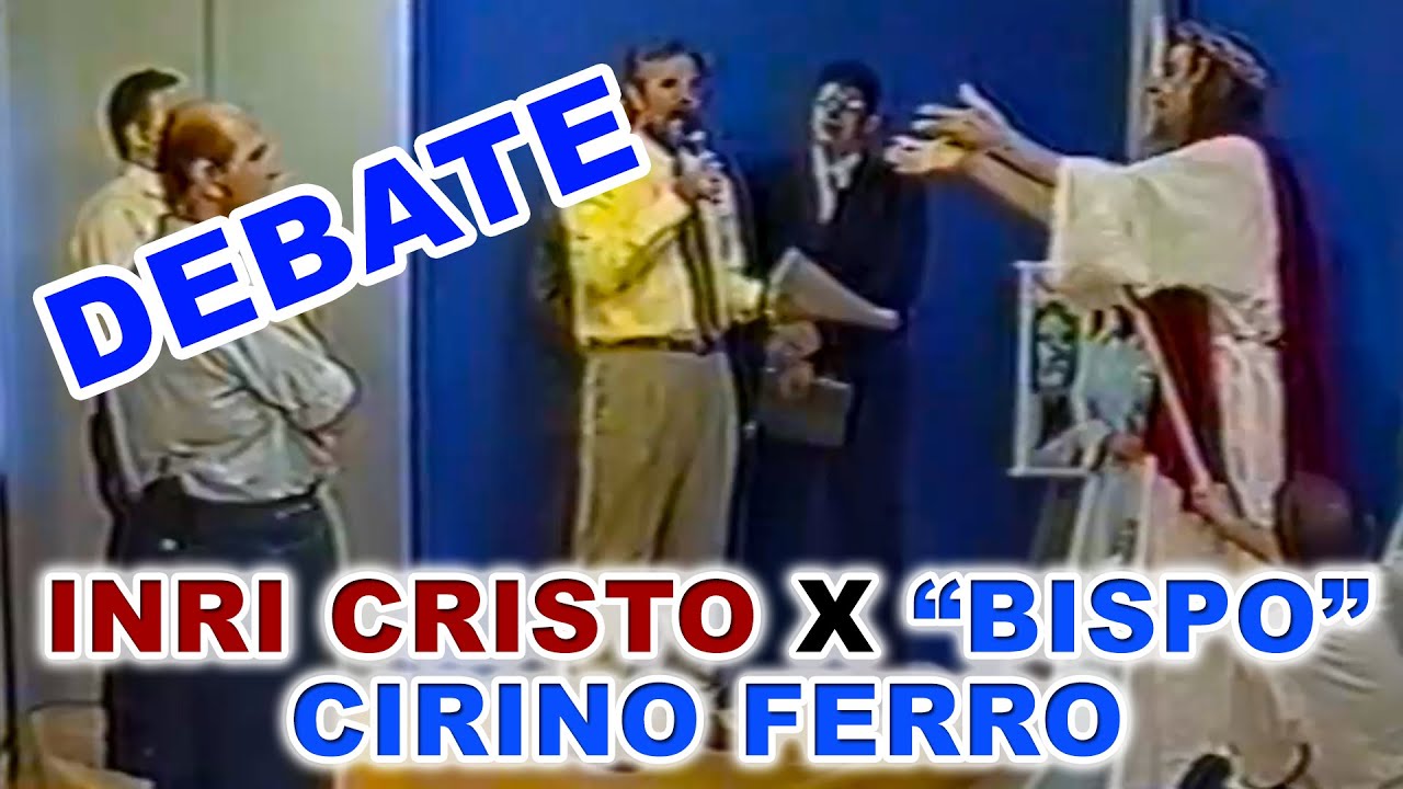 INRI CRISTO X 
