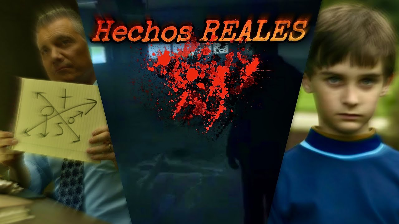 MINDHUNTER Temporada 3 La SINIESTRA trama del Hijo de Bill Tench