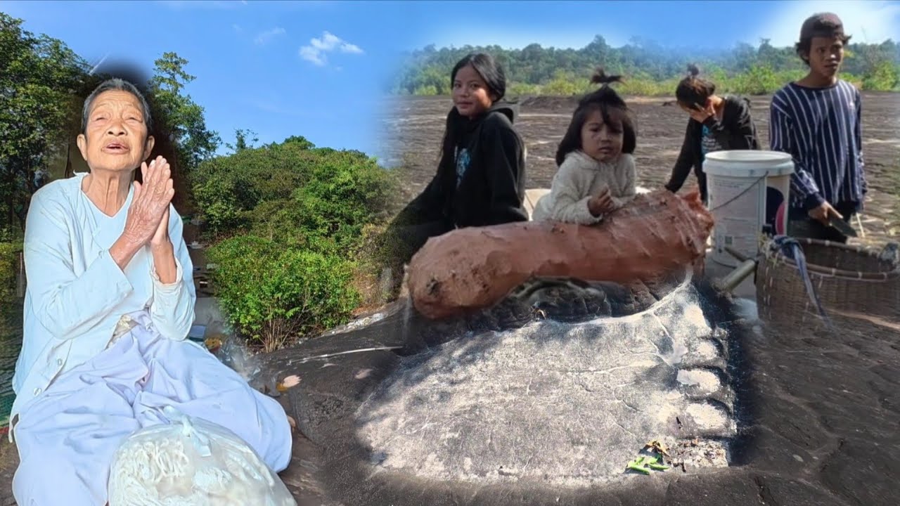 ເເມ່ຂາວປະຈຳຢູ່ວັດກາງປ່າສີສິບປີ//แม่ขาวประจำอยู่วัดกลางป่าสืสิบปี Dong Una