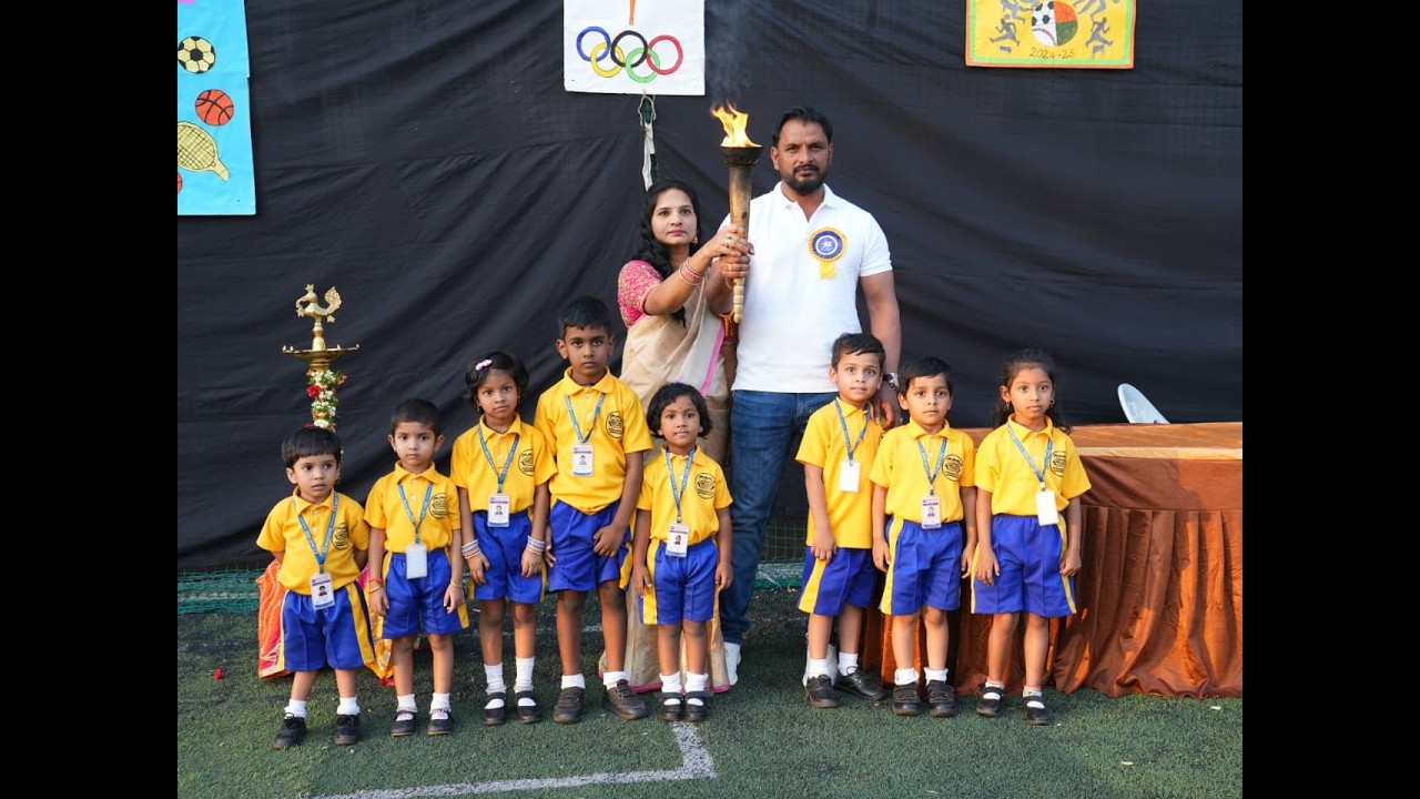 ANNUAL DAY FULL VIDEO 2025-26 #SMARTKIDZZ
