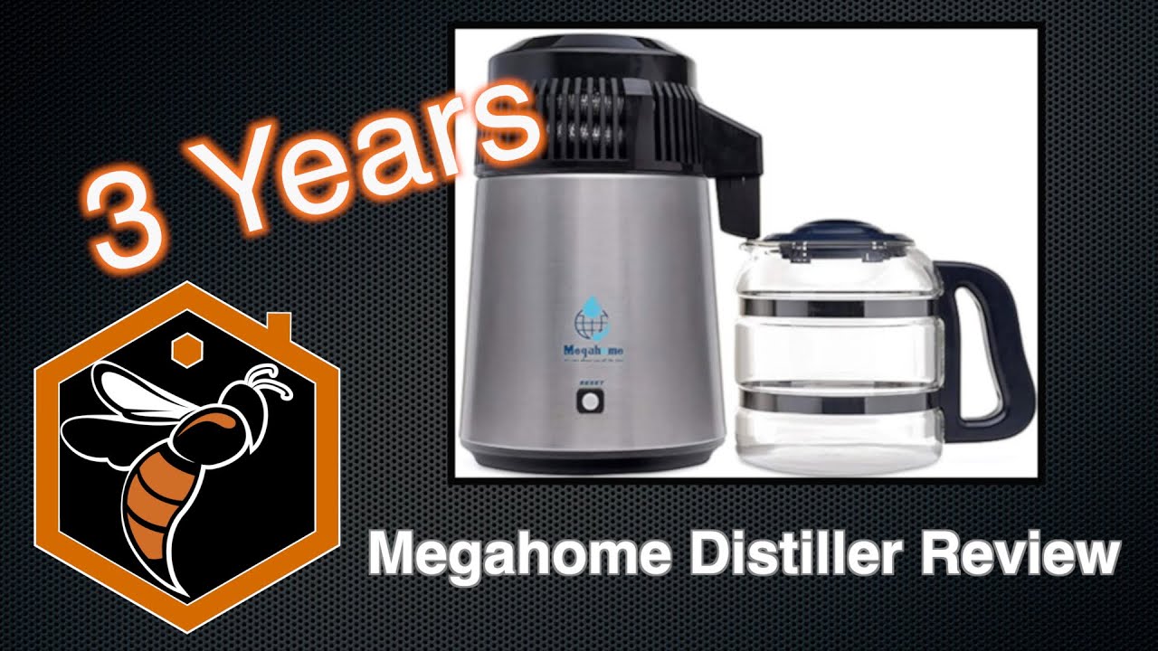 Megahome Distiller 3 Year Review!