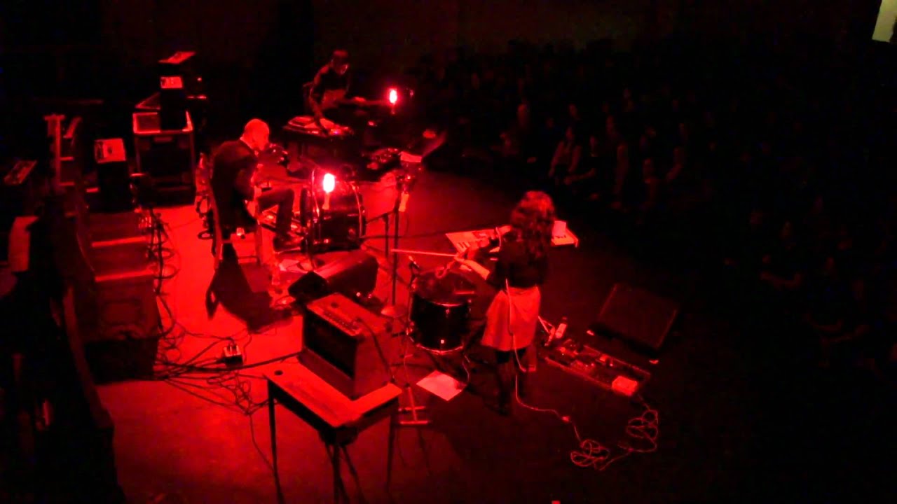 Creep On Creepin' On by Timber Timbre (Live)