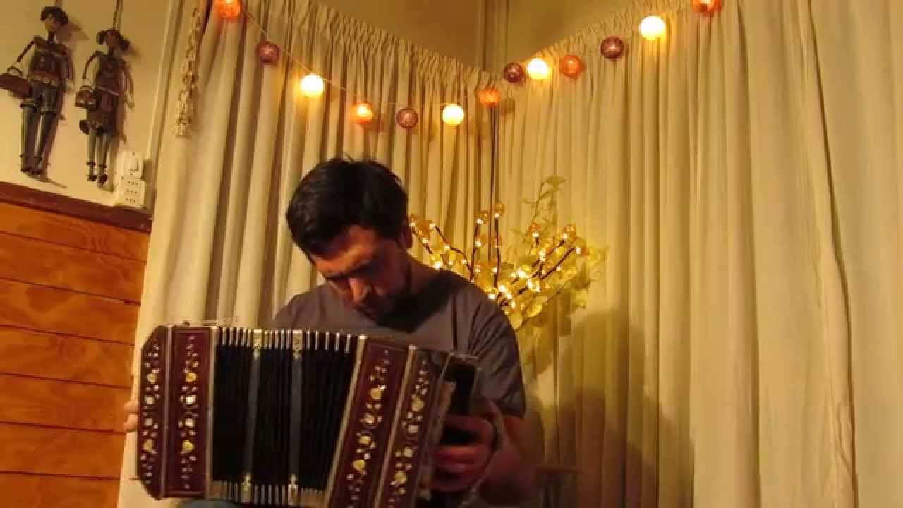 Nostalgias - Tango - Bandoneon