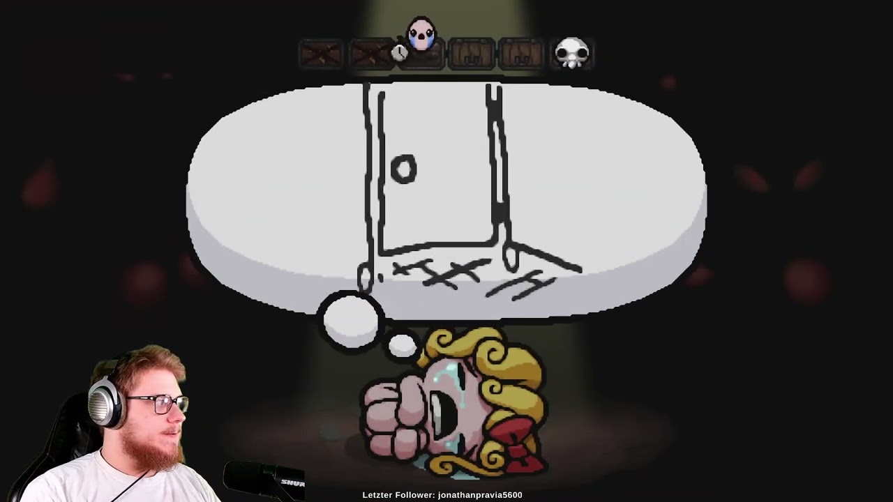 The Binding of Isaac: Repentance #16 [Deutsch] [PS5]