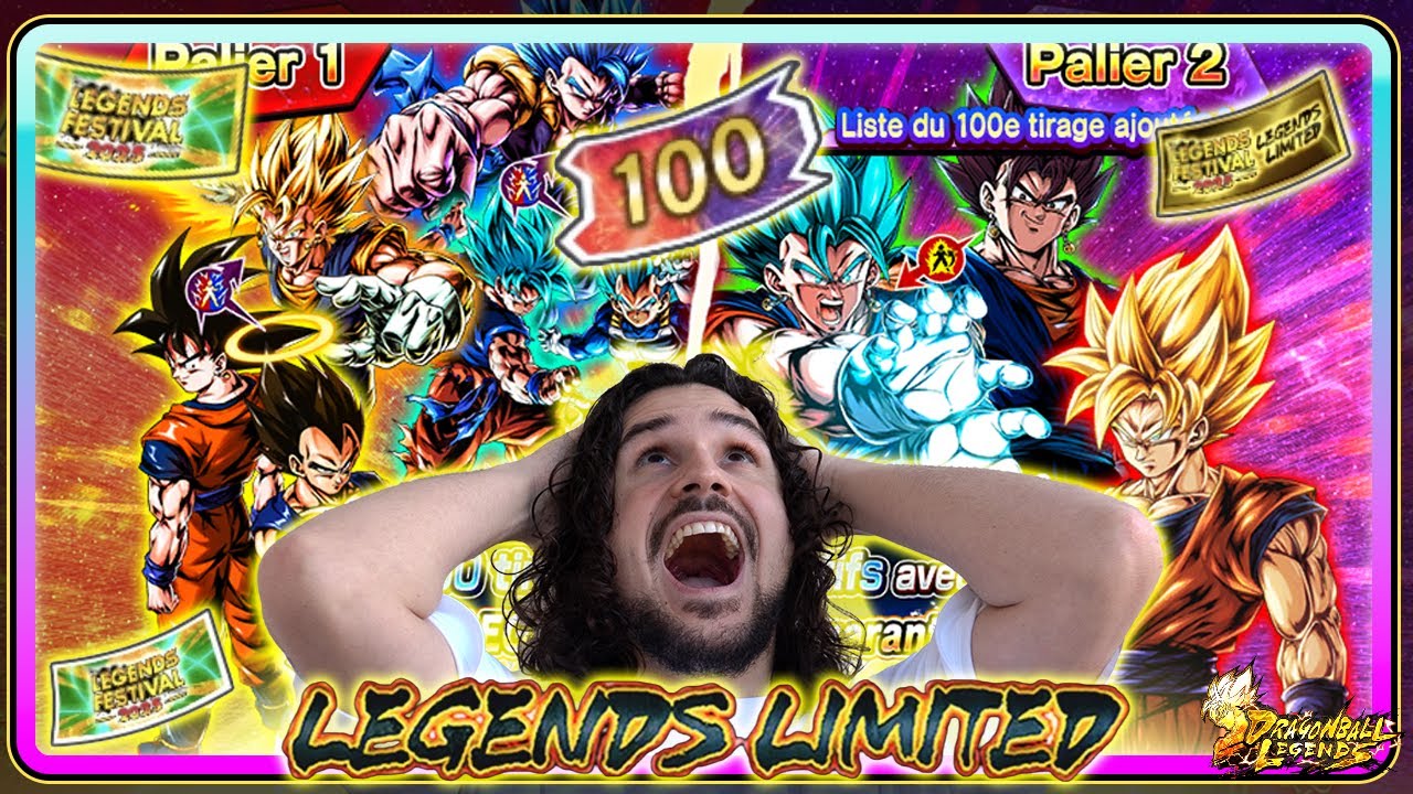 😱 J'INVOQUE +1 de 1 LF / MIN ? NOUVEAU RECORD DE LF F2P ! #dblegends