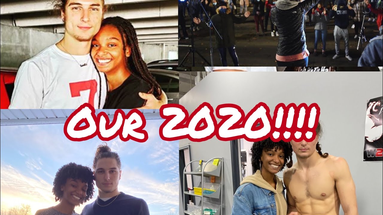 Reacting to our 2020 memories!!!!