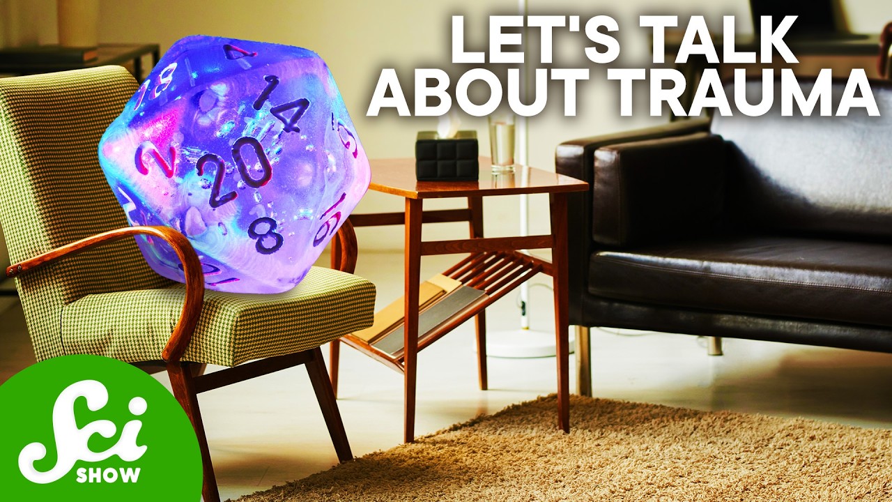 DnD Really Is Therapy
