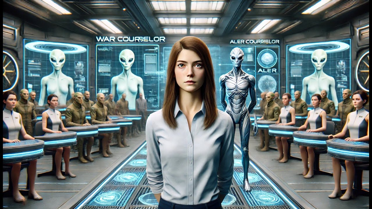 Why No Alien Academy Allows Humans in History Class Without a Supervised War Counselor | HFY Story