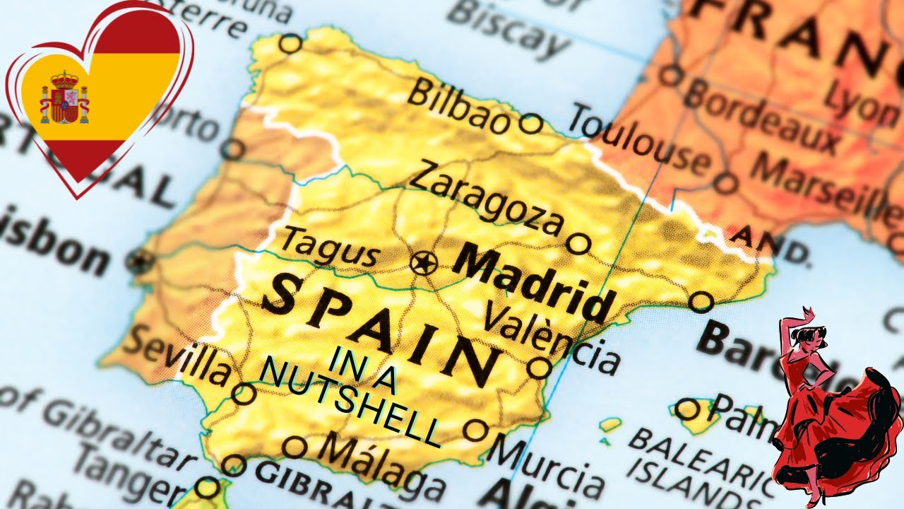Spanien erkl&auml;rt: Kultur, Geschichte und Sehensw&uuml;rdigkeiten