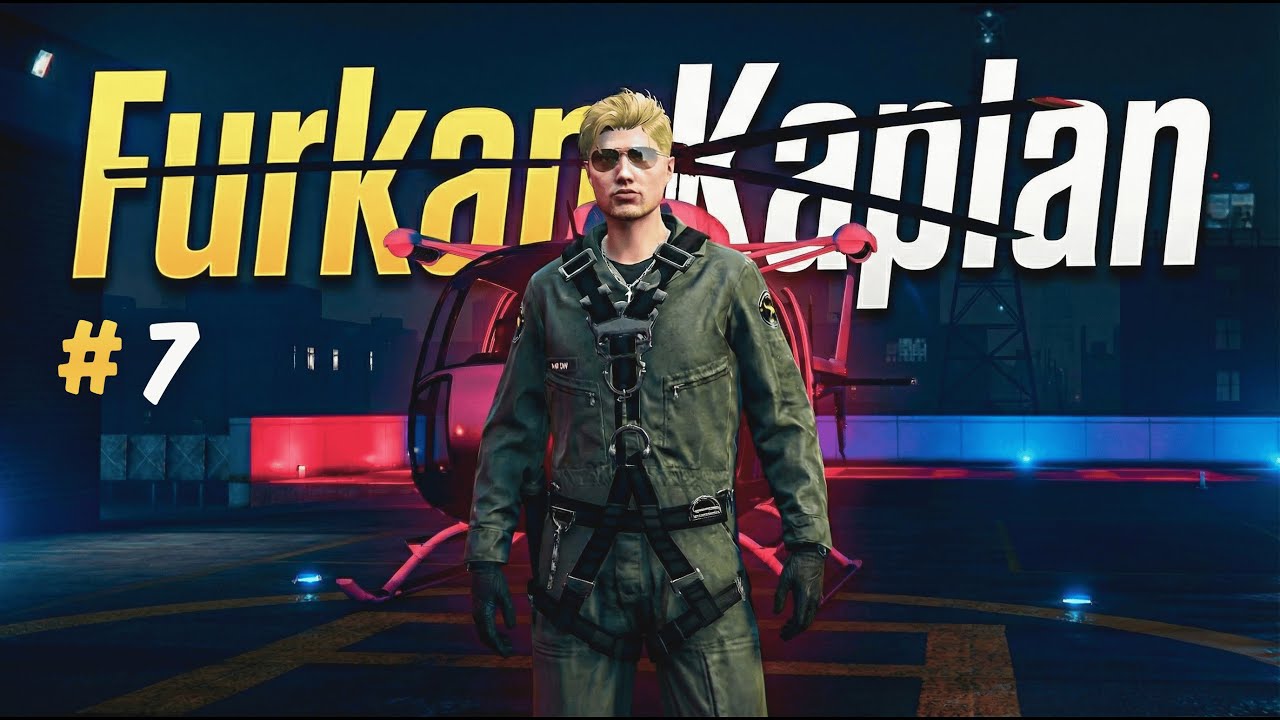 Furkan Kaplan | EightbornV Next | #7