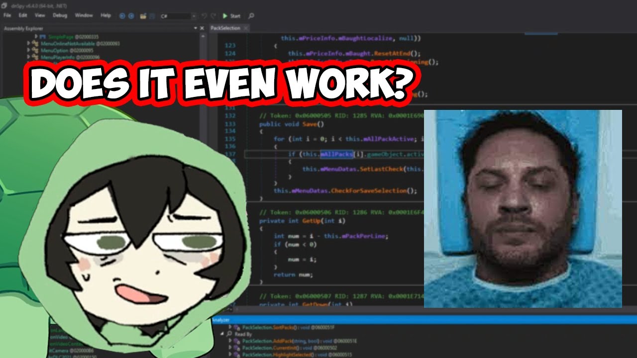 Vedal And Alex Modding For Neuro At 5AM