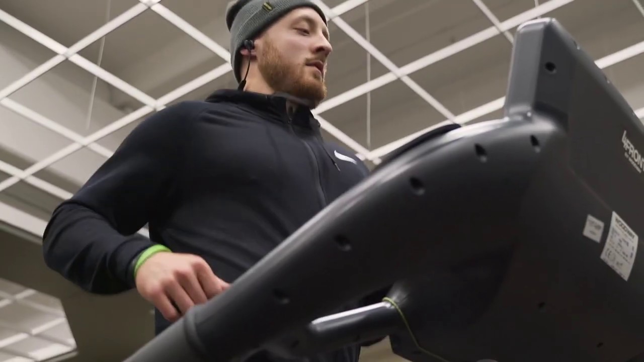 Train Hard Recover Harder