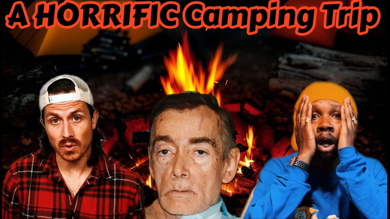 An Extremely Disturbing Camping Story | MrBallen [REACTION]
