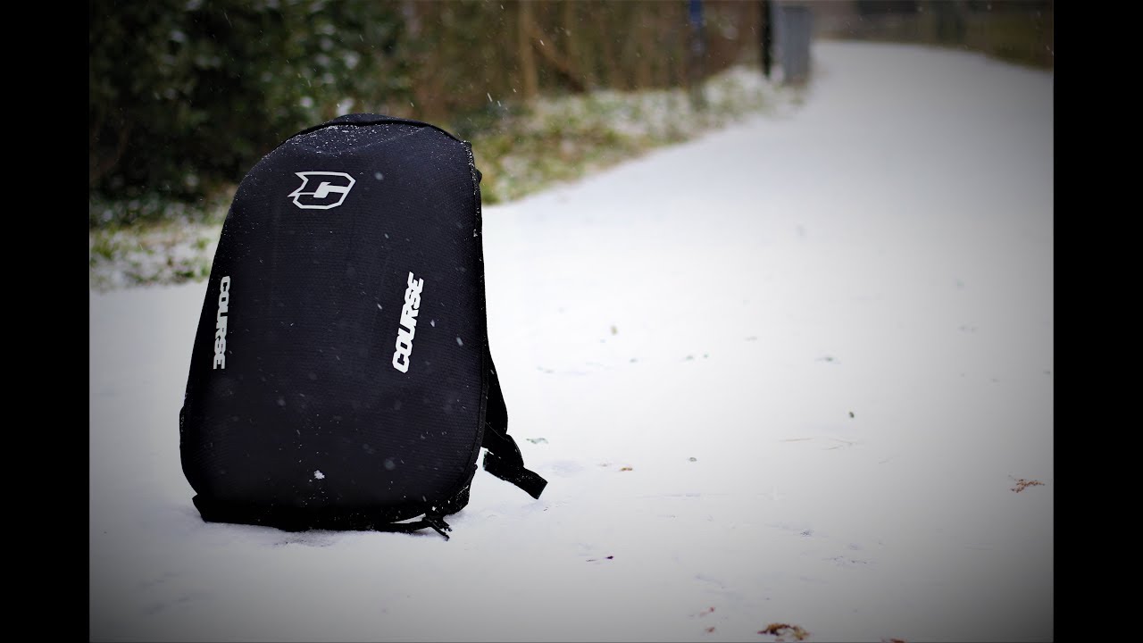 Review#1 - SlipStream BackPack