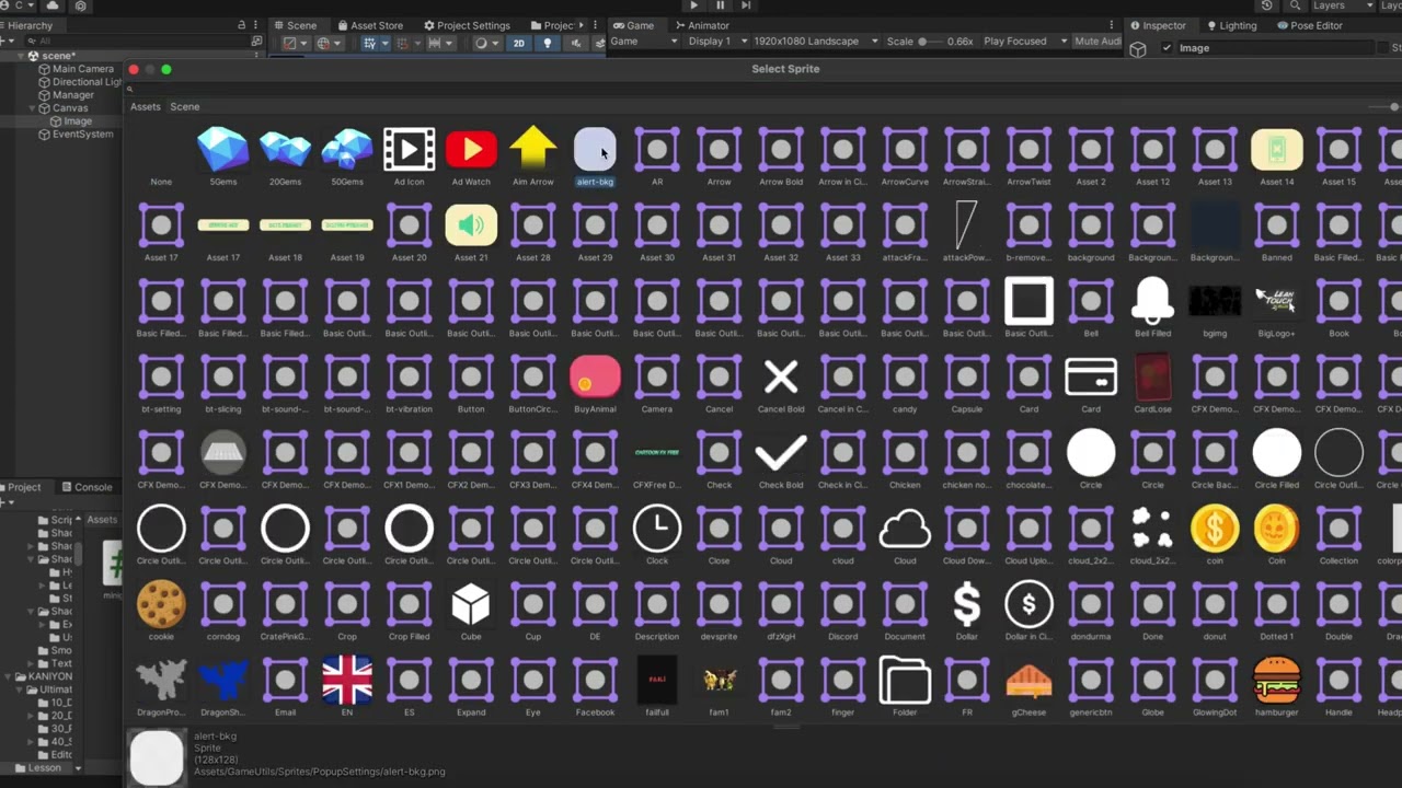 Mini Game Tutorial with Unity