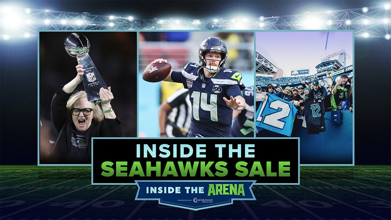 The Seahawks are for sale, WSU's Kirby Moore and NBA Expansion News?