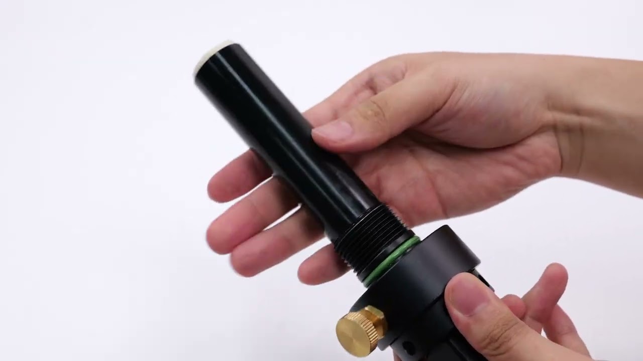 how to replace GX filter cartridge