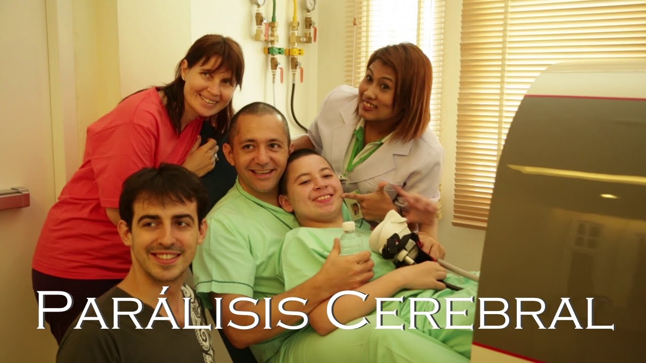 Renzo, Parálisis Cerebral | Célula Madre Tratamiento Testimonio