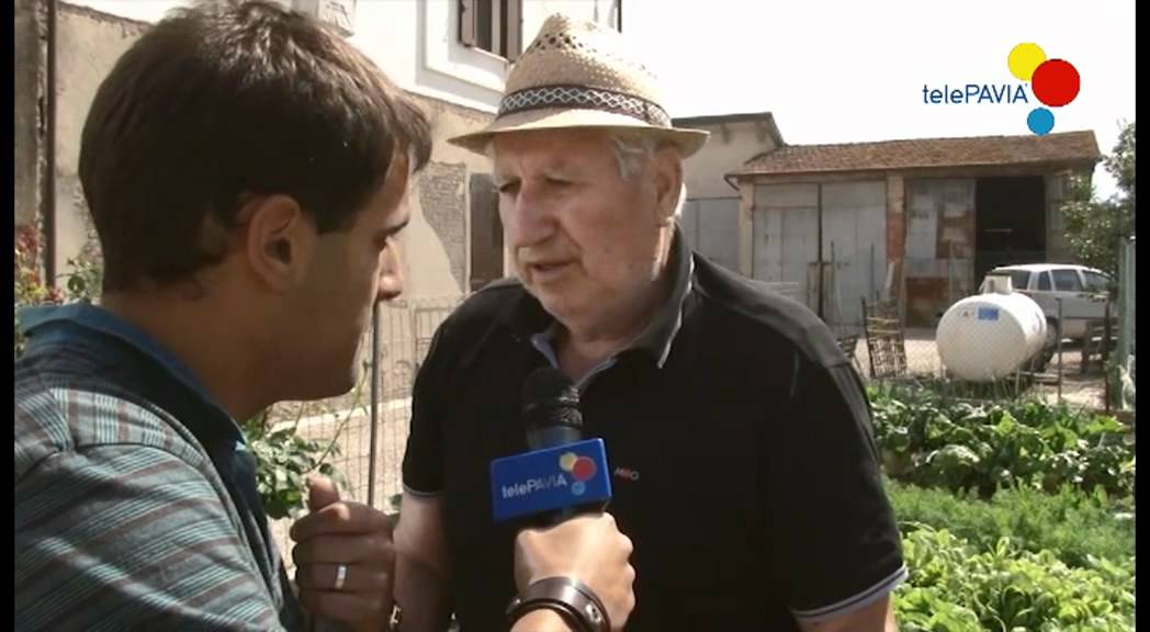 Dillo a telePAVIA - Speciale terremoto: Moglia (MN) - 14.06.2012