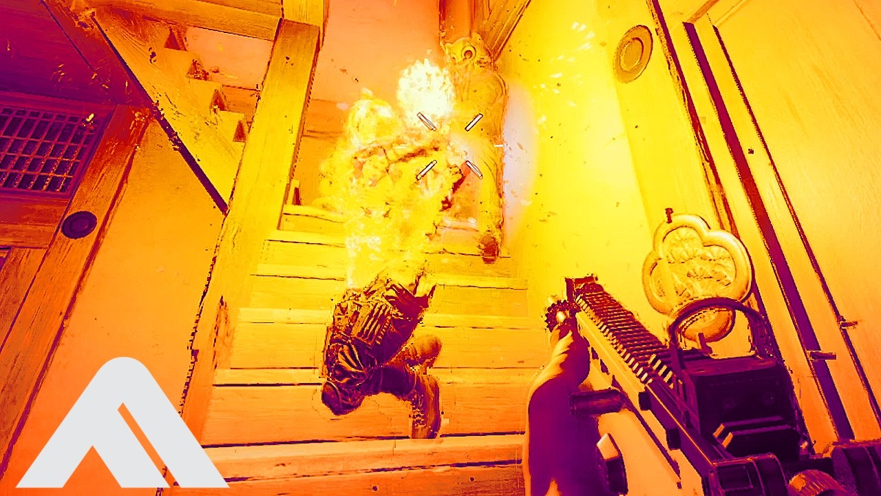 Finals Moments I Got While Testing My Mic