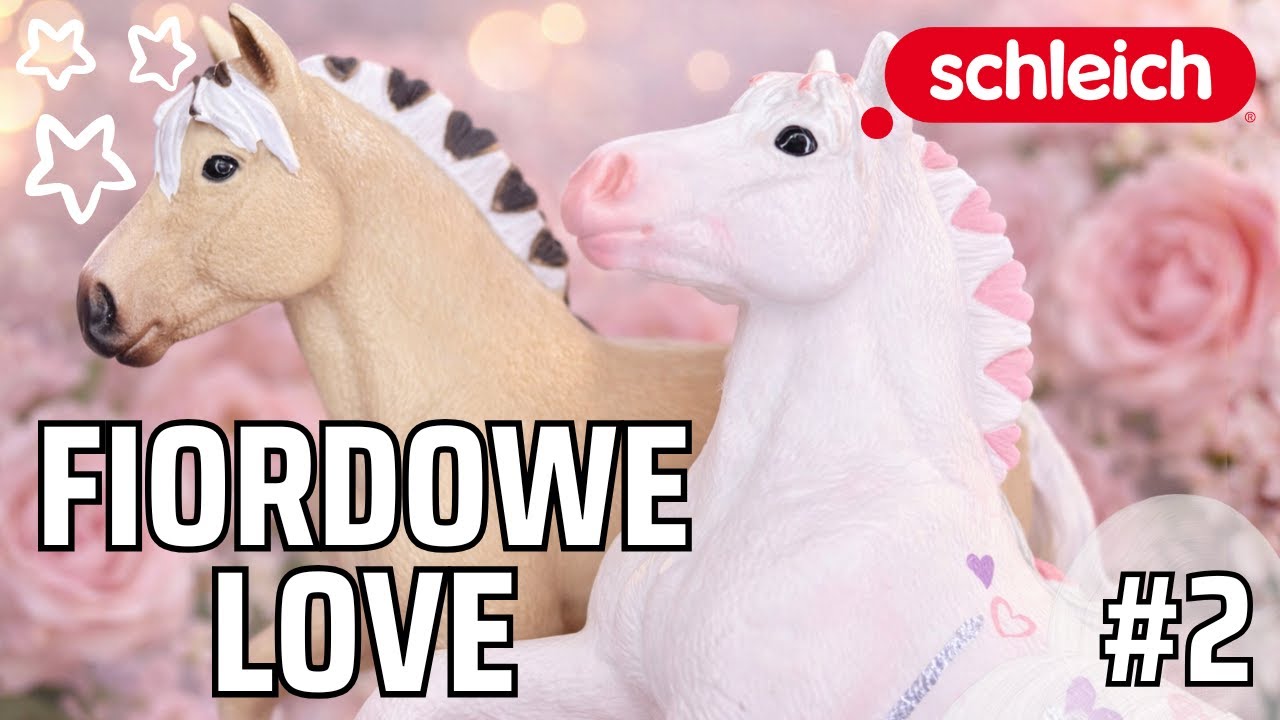 Walentynkowy FIORD Schleich! #2