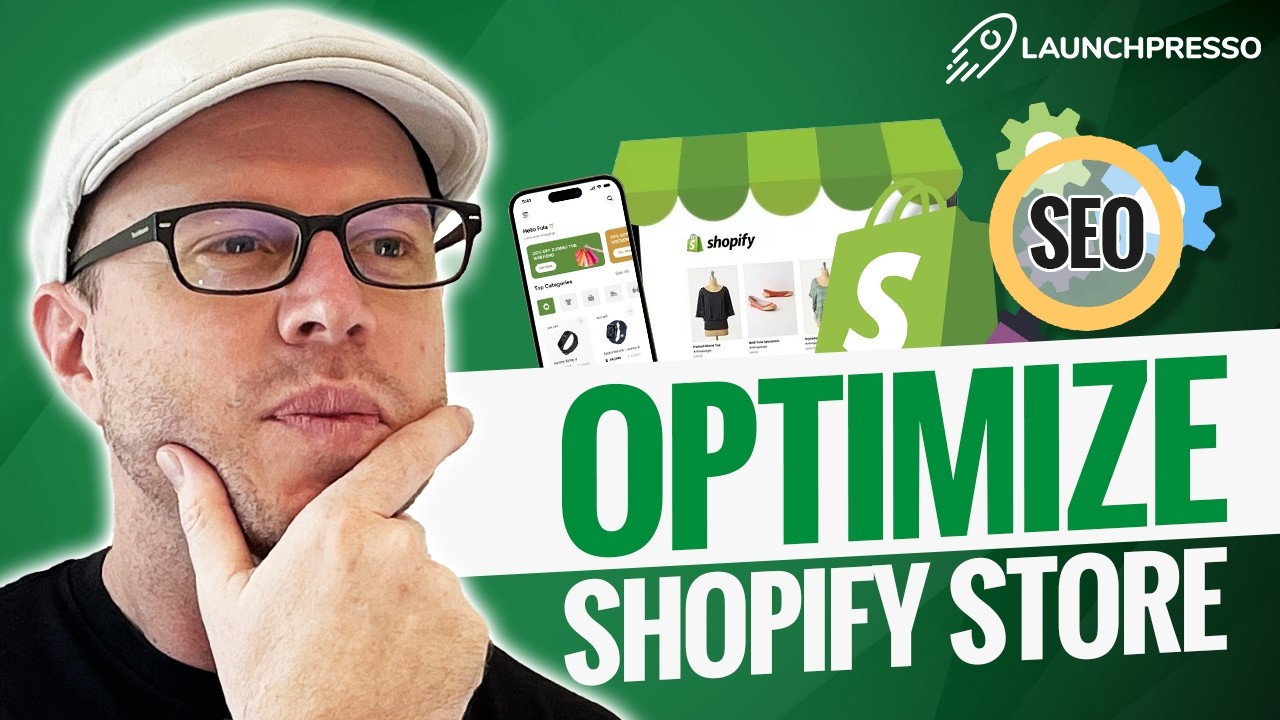 Как оптимизировать свой магазин Shopify в 2026 году (продажа товаров, которых нет в наличии)
