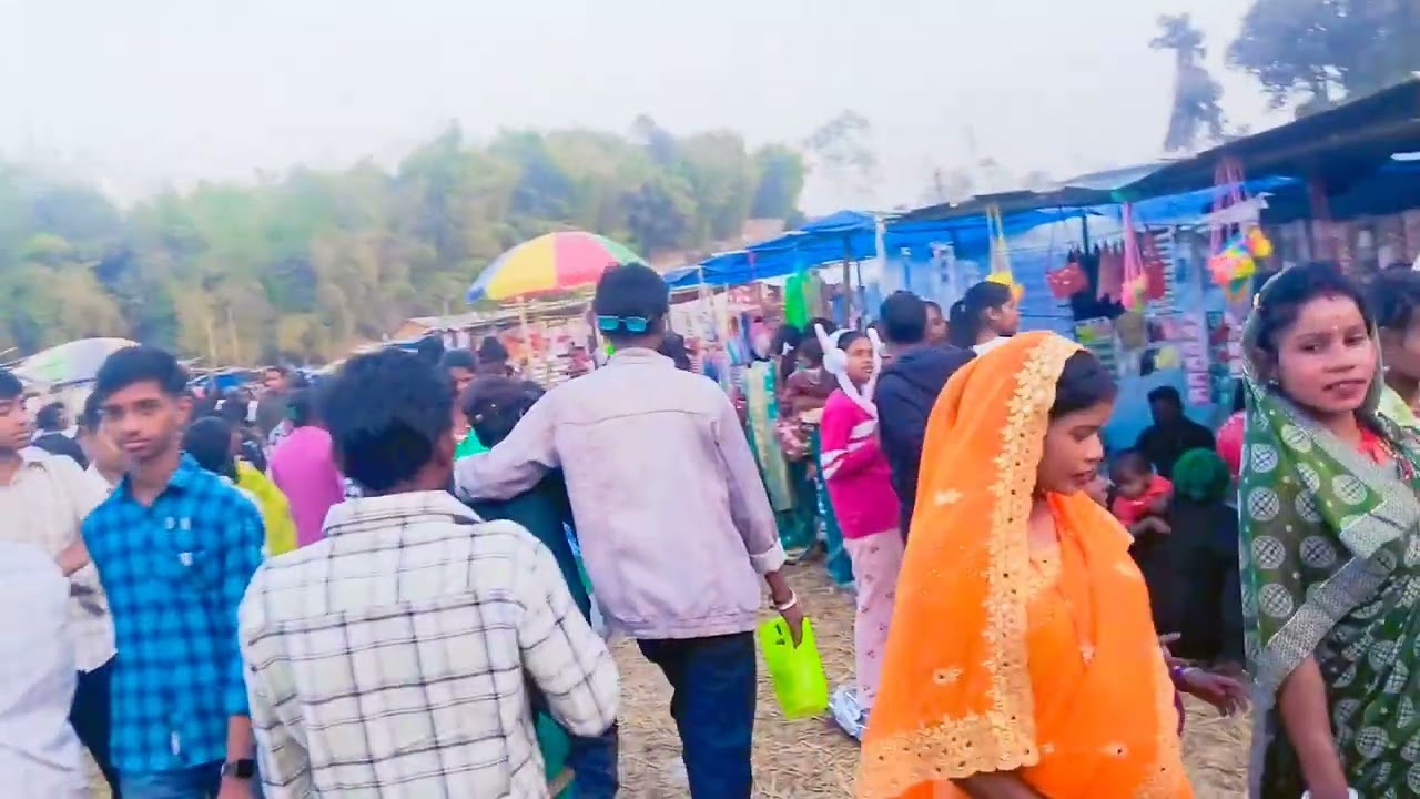 #My #first #vlog #Bhairav@ Baba@druemae  Mela