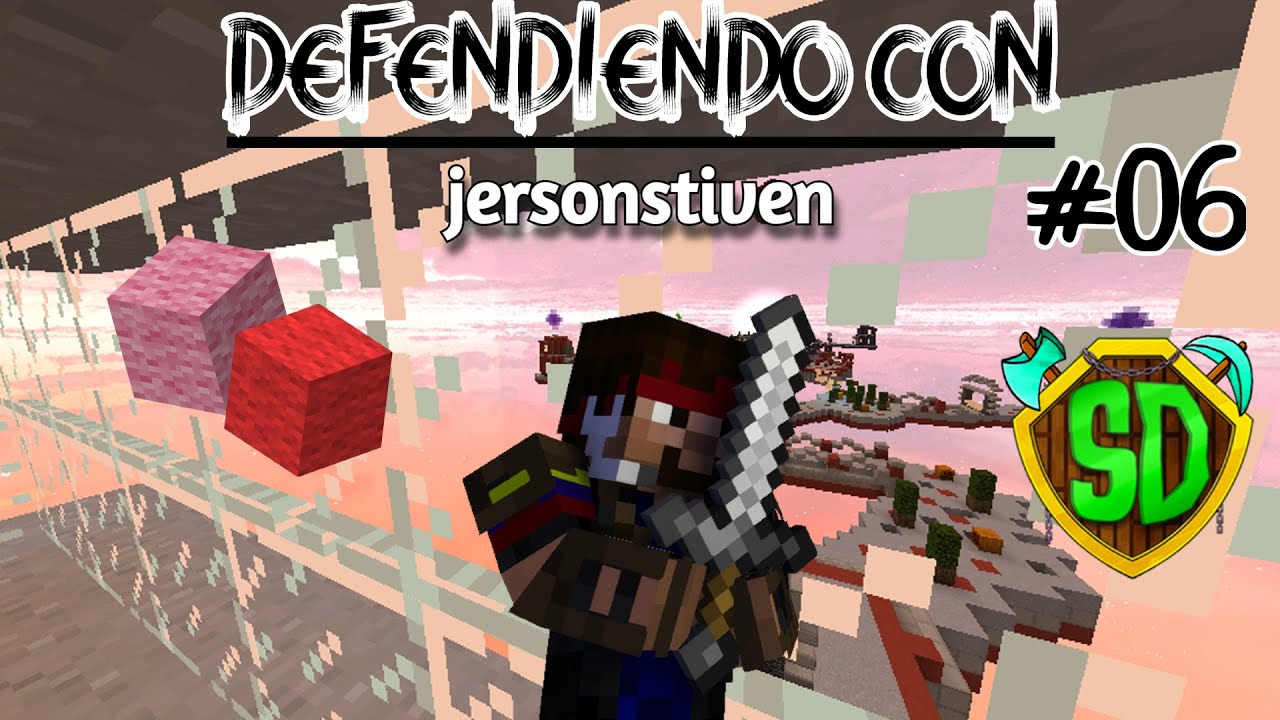 CRÍTCA SEMICONSTRUCTIVA del nuevo servidor SURVIVALDUB CTW TOP | Defendiendo con JersonStiven #06