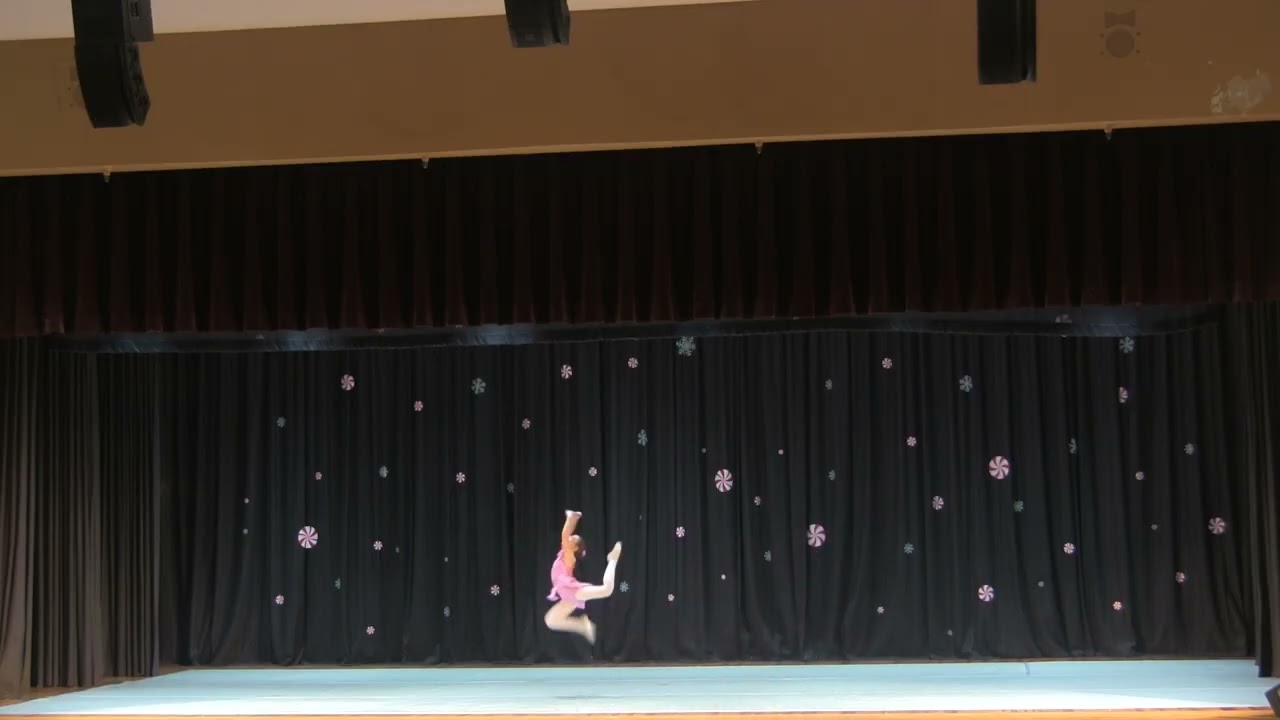 Winter Recital 2025-02-01