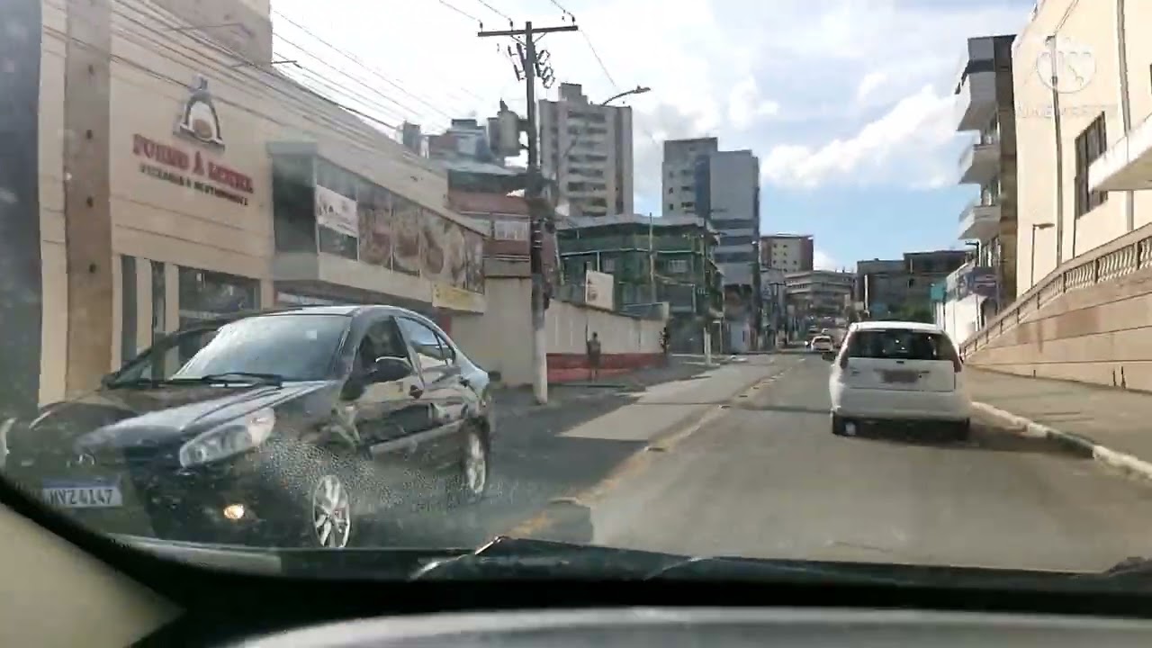 passeando pela cidade de Itabuna Ba