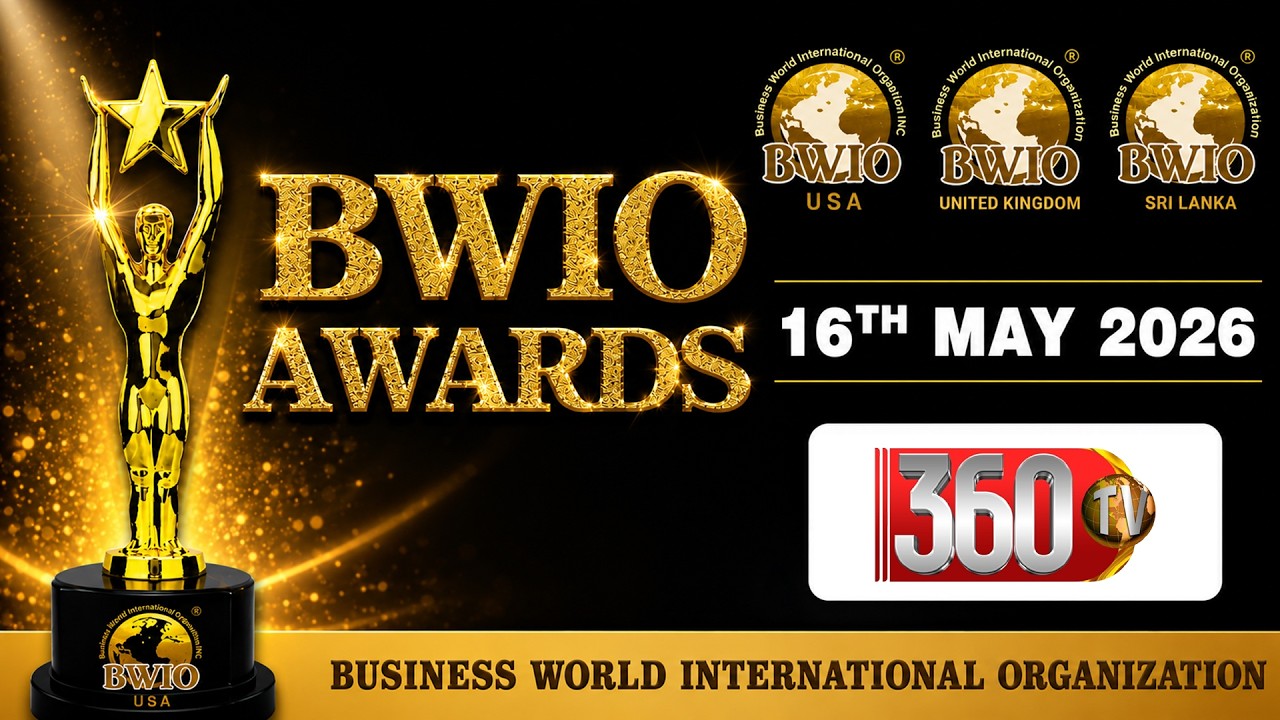 BWIO AWARDS 2026 | Business World International Organization