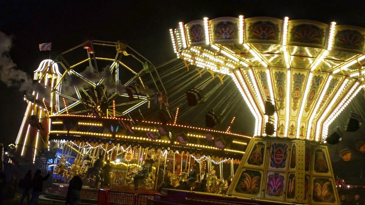 Missing The Great Dorset Steam Fair? All the Sights and Sounds of this Truly Missed Tradition 🎡