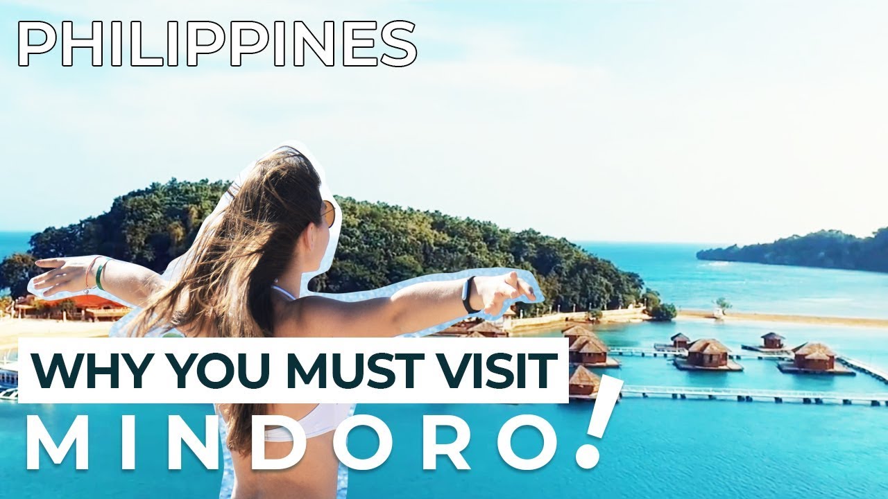 Top 10 Must Visit Places in Mindoro Philippines